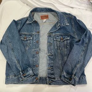 Vintage Denim Jacket